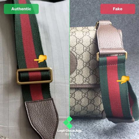 gucci gg supreme belt bag review|gucci supreme belt real vs fake.